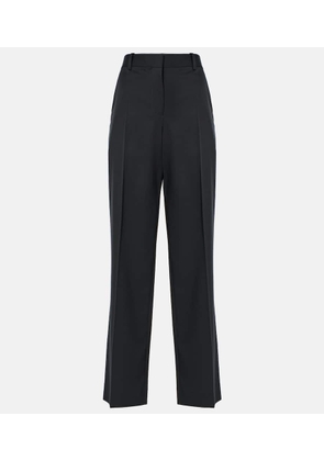 The Row Encore wool flared pants