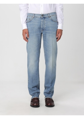 Jeans LARDINI Men color Denim