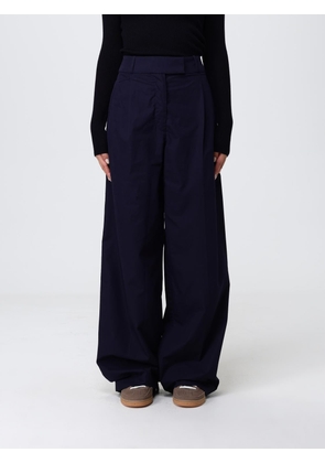 Pants A. P.C. Woman color Blue