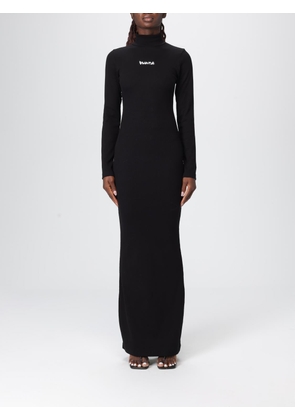 Dress DISCLAIMER Woman color Black
