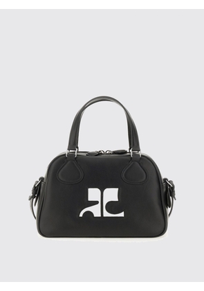 Handbag COURRÈGES Woman color Black