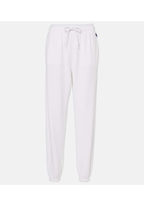 Polo Ralph Lauren Logo cotton fleece sweatpants