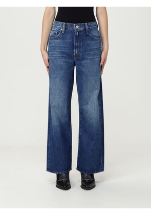 Jeans MOTHER Woman color Green