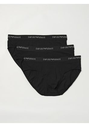 Underwear EMPORIO ARMANI UNDERWEAR Men color Black