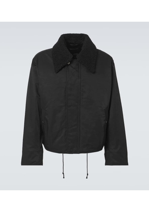 Our Legacy Ace cotton-blend jacket