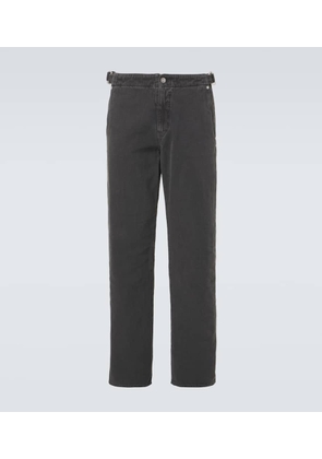 Our Legacy Trucker straight jeans