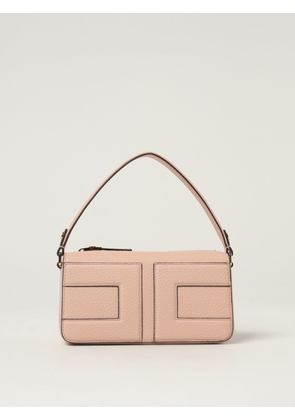 Handbag ELISABETTA FRANCHI Woman color Nude