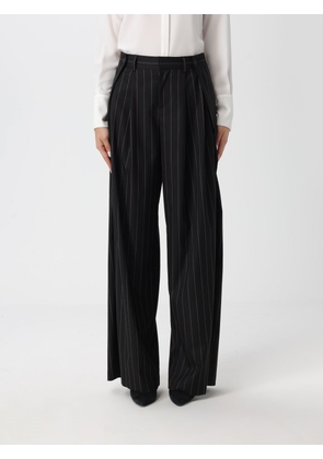 Pants MAR DE MARGARITAS Woman color Black