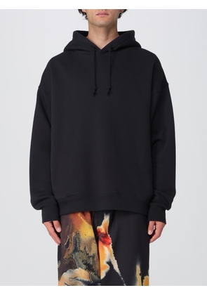 Sweatshirt Y-3 Men color Black