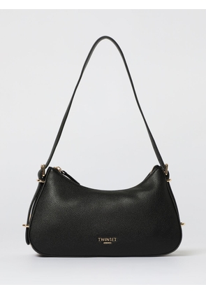 Shoulder Bag TWINSET Woman color Black