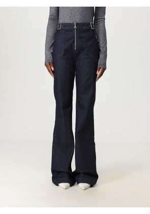 Jeans PATRIZIA PEPE Woman color Blue