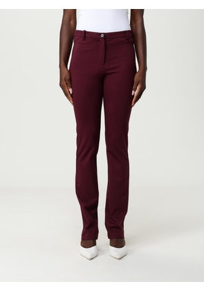 Pants PATRIZIA PEPE Woman color Violet