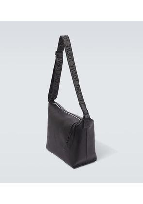Loewe Cubi leather crossbody bag