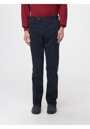 Pants PT TORINO Men color Navy