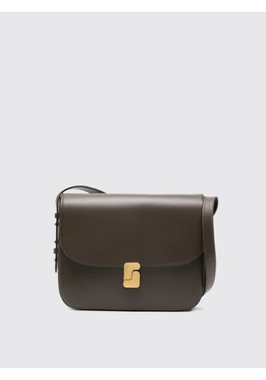 Crossbody Bag SOEUR Woman color Kaki