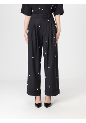 Pants MEIMEIJ Woman color Black