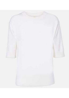Jardin des Orangers Cashmere T-shirt