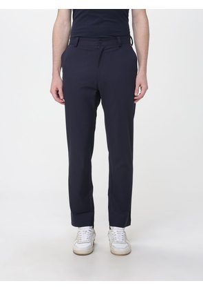 Pants K-WAY Men color Blue