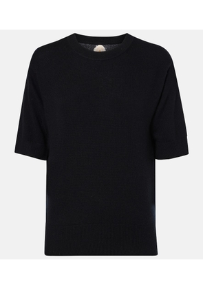 Jardin des Orangers Cashmere top