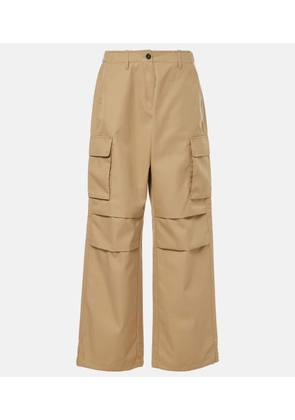 Coperni Cotton cargo pants
