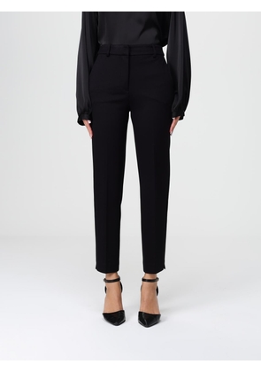 Pants HANITA Woman color Black