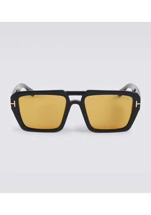 Tom Ford Redford square sunglasses