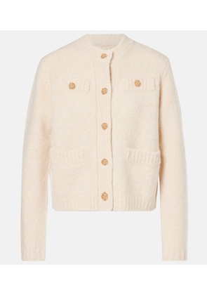 Jardin des Orangers Cashmere-blend cardigan