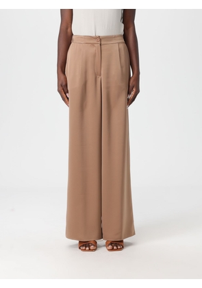 Pants HANITA Woman color Natural