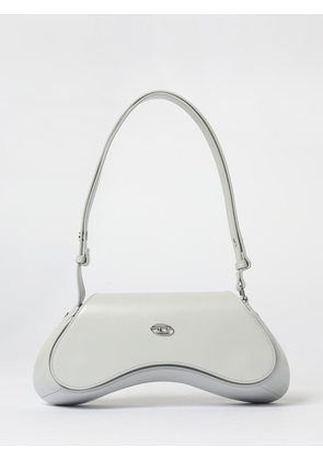 Shoulder Bag DIESEL Woman color White