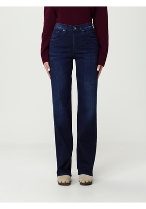 Jeans DONDUP Woman color Blue