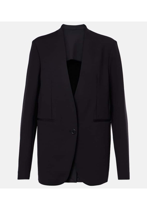 Wolford Scuba single-breasted blazer