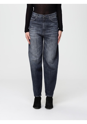 Jeans DONDUP Woman color Blue