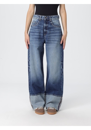 Jeans ICON DENIM LOS ANGELES Woman color Denim