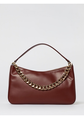 Shoulder Bag TWINSET Woman color Burgundy