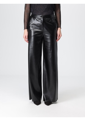 Pants HANITA Woman color Black