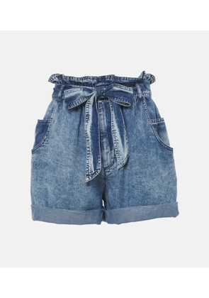 Marant Etoile Pierine denim shorts