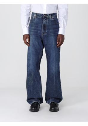 Jeans DOLCE & GABBANA Men color Denim