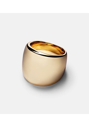 Jennifer Fisher Puffy gold-plated ring