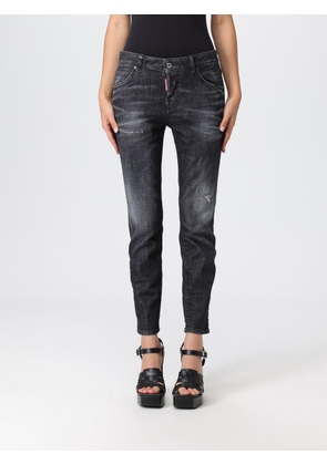 Jeans DSQUARED2 Woman color Black