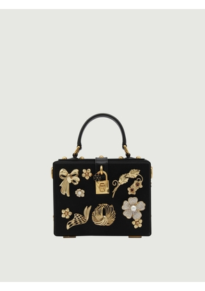 Handbag DOLCE & GABBANA Woman color Black