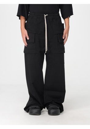 Pants RICK OWENS DRKSHDW Men color Black