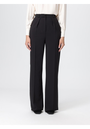 Pants ELISABETTA FRANCHI Woman color Black