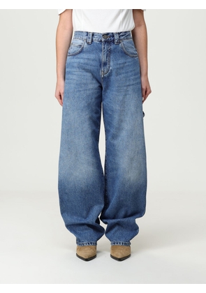 Jeans PINKO Woman color Denim