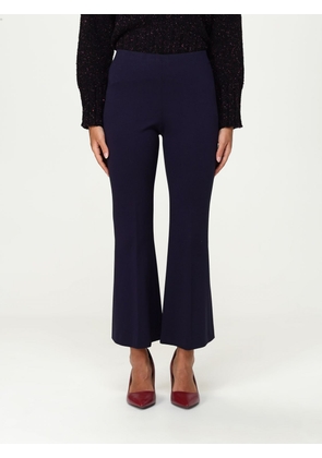 Pants LIVIANA CONTI Woman color Blue