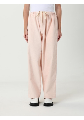 Pants MOSCHINO JEANS Woman color Pink