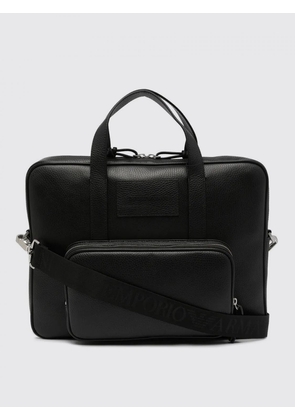 Bag EMPORIO ARMANI Men color Black
