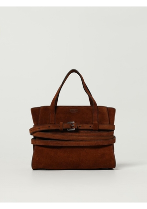 Handbag MOSCHINO COUTURE Woman color Brown