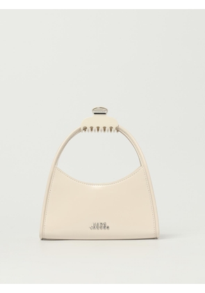 Handbag MARC JACOBS Woman color White