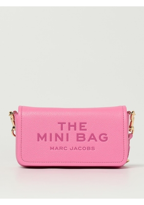 Crossbody Bag MARC JACOBS Woman color Azalea