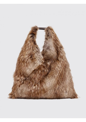 Tote Bag MM6 MAISON MARGIELA Woman color Multicolor